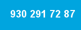 930 291 72 87 930 291 72 87